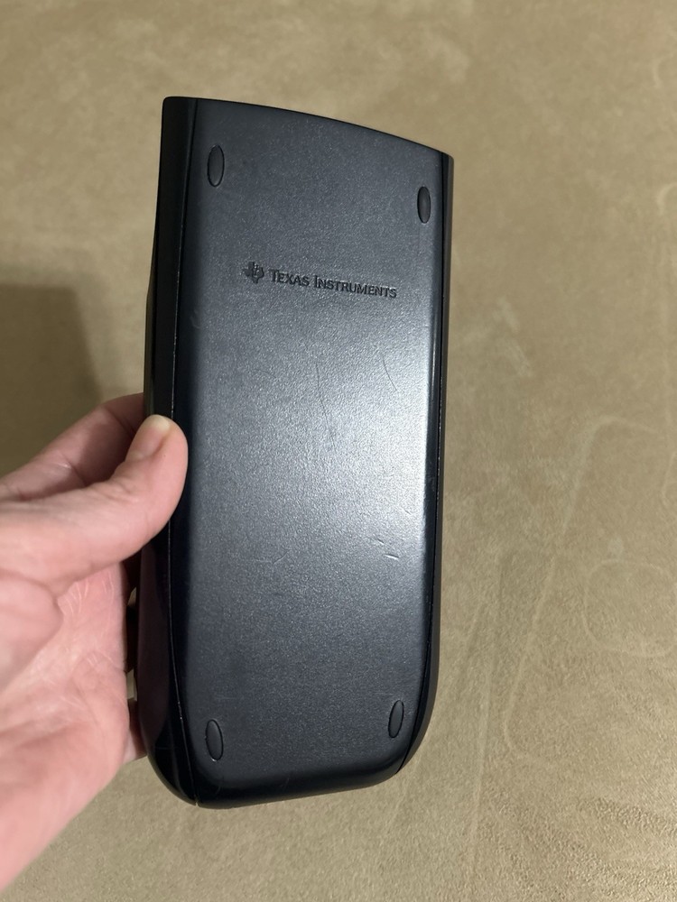 Texas Instruments TI-84 Plus Calculator EUC