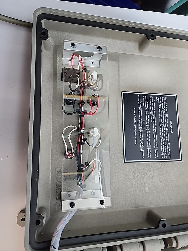 LEM DYNAMP BCMR-SML, 42249