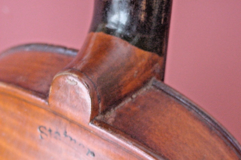STAINER ANTIQUE VIOLIN 4/4 VIOLIN