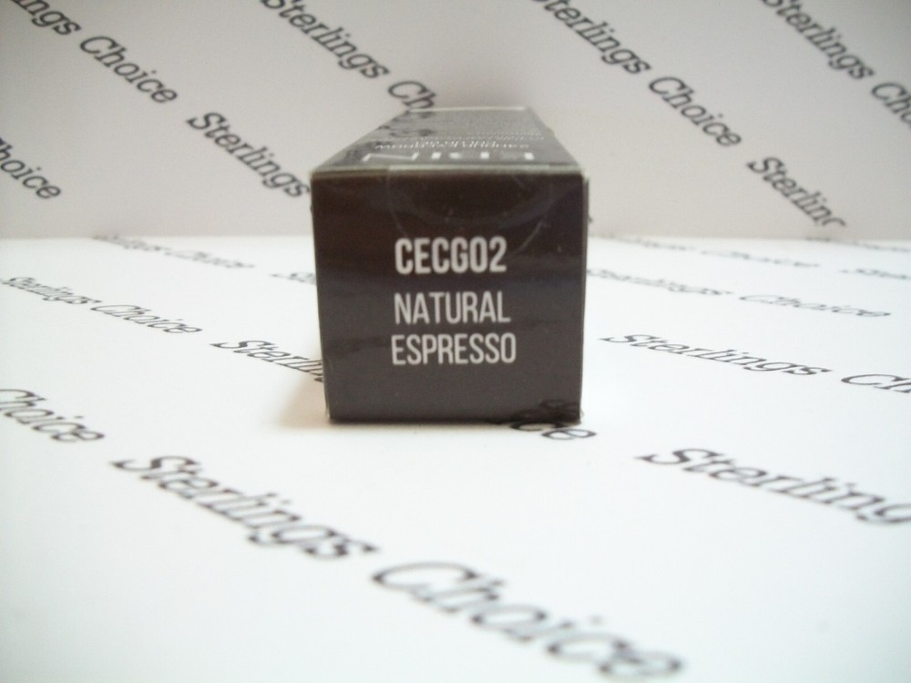 Ebin 24 Hour Eyebrow Color Gel #02 Natural Espresso