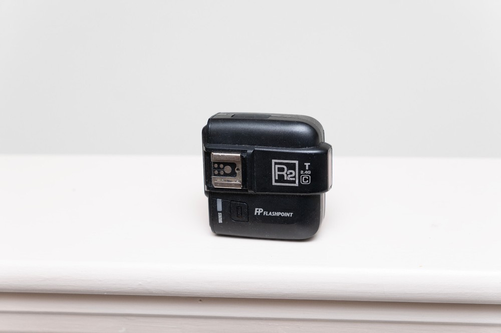 Flashpoint R2T Godox X2T-C equivalent  TTL Flash Trigger Transmitter Canon