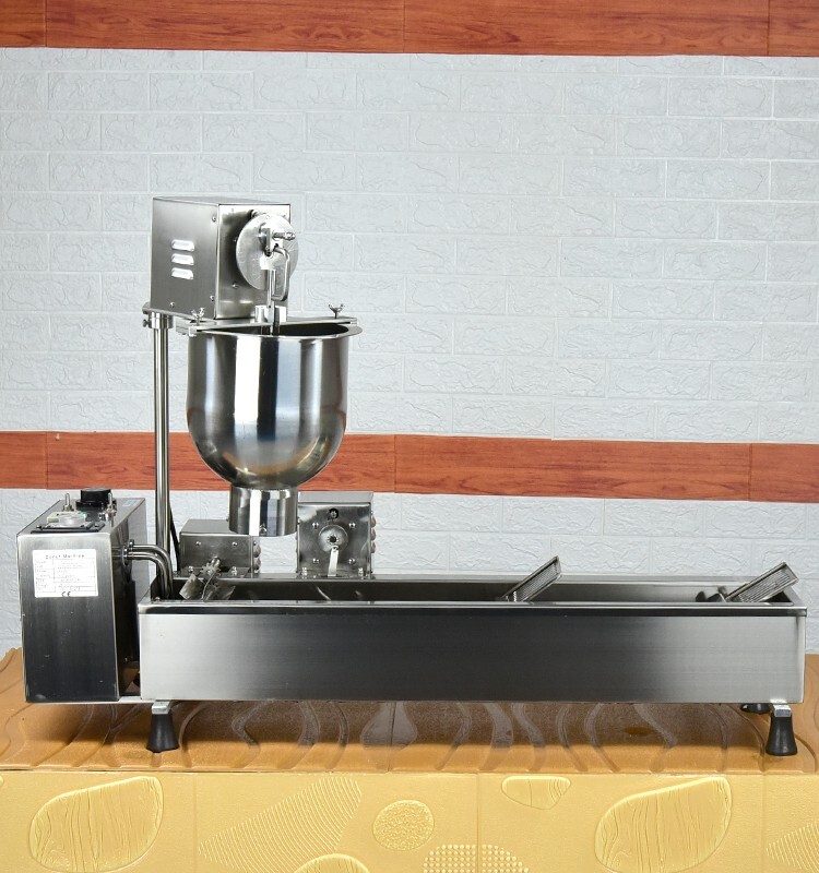 Kolice Automatic Donut Making Machine,Auto Doughnut Maker/Donuts Frying machine