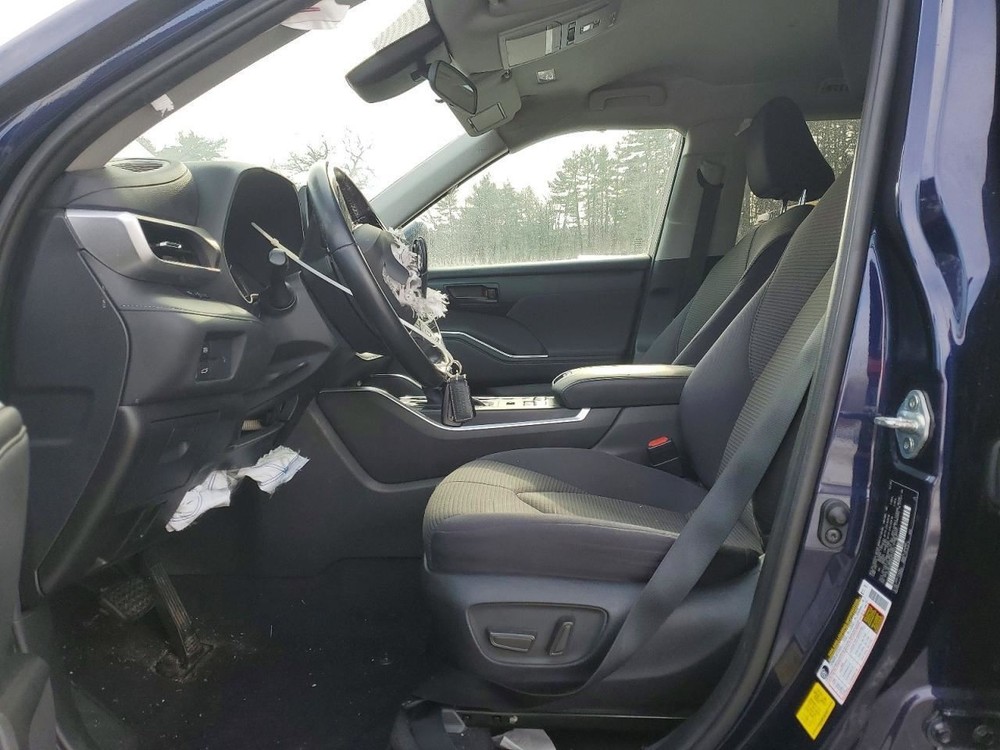 HIGHLANDR 2021 Transmission Shift 1009631