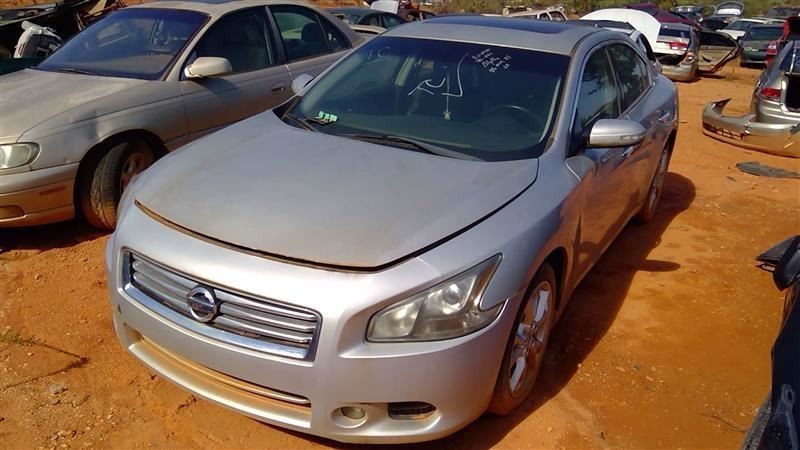 Engine ECM Electronic Control Module Automatic CVT Fits 12-13 MAXIMA 180265