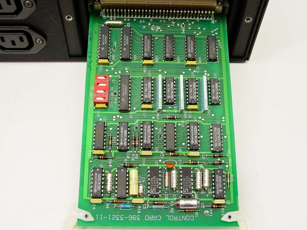 Matrix Systems Corp MSC Control Interface Unit with RS232 Option 3321A-232-S