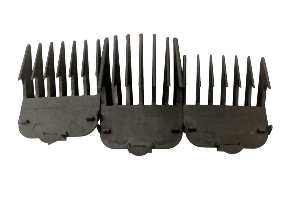 Assorted Clipper Guards