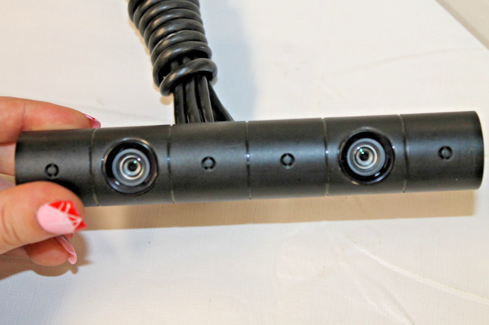 Sony PlayStation 4 Motion Sensor Camera - Black (CUHZEY2)