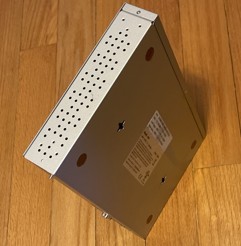 Edgewater Networks 4600 Series Model: 4601 For T1/E1