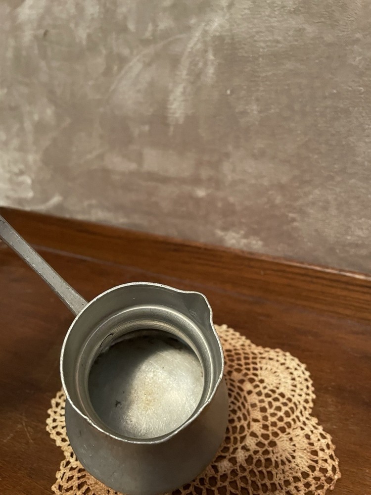 turkish coffee pot vintage