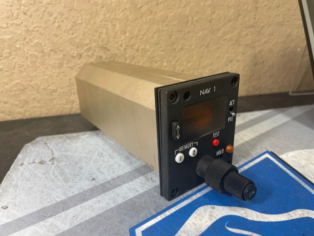 Navigation Control G7024-41 Removed Working