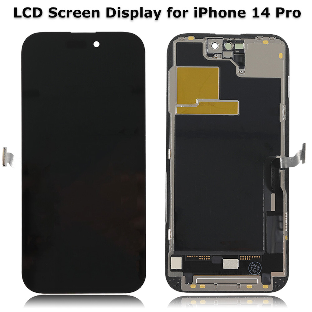 For iPhone 14 Pro LCD Display Touch Screen Digitizer Flex Assembly Replacement