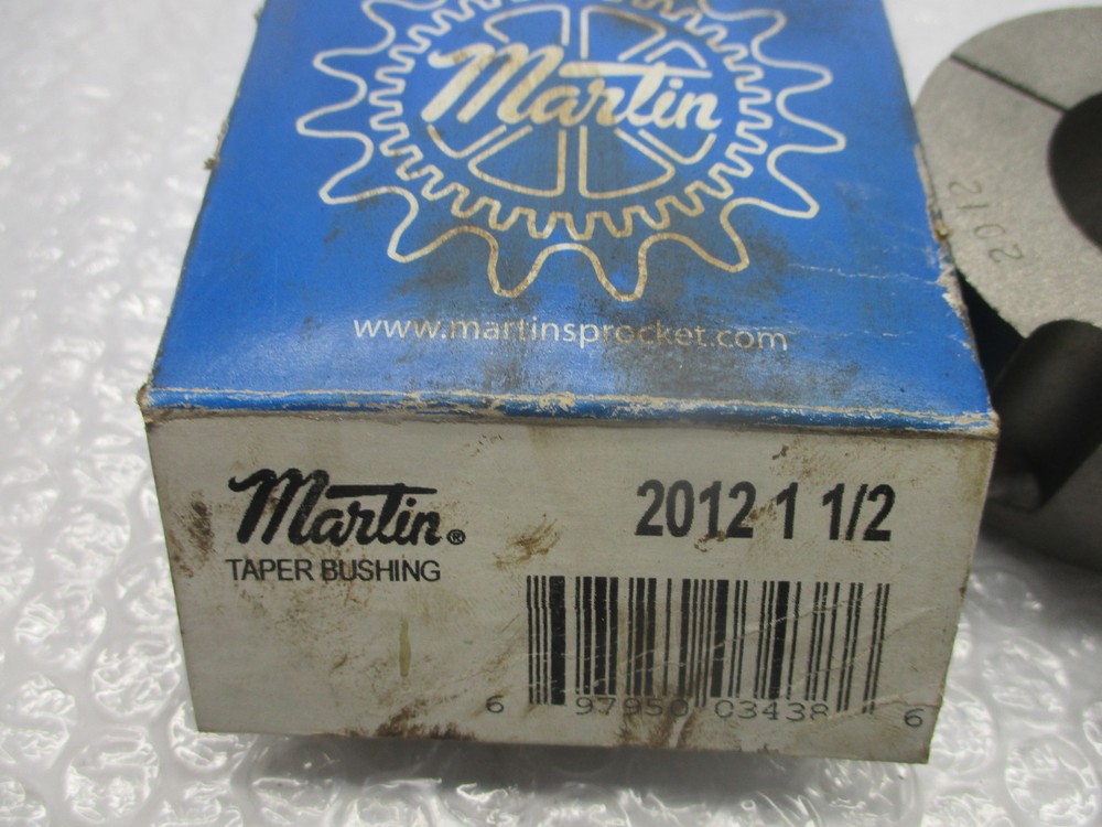 MARTIN 2012 1-1/2" BUSHING NSMP