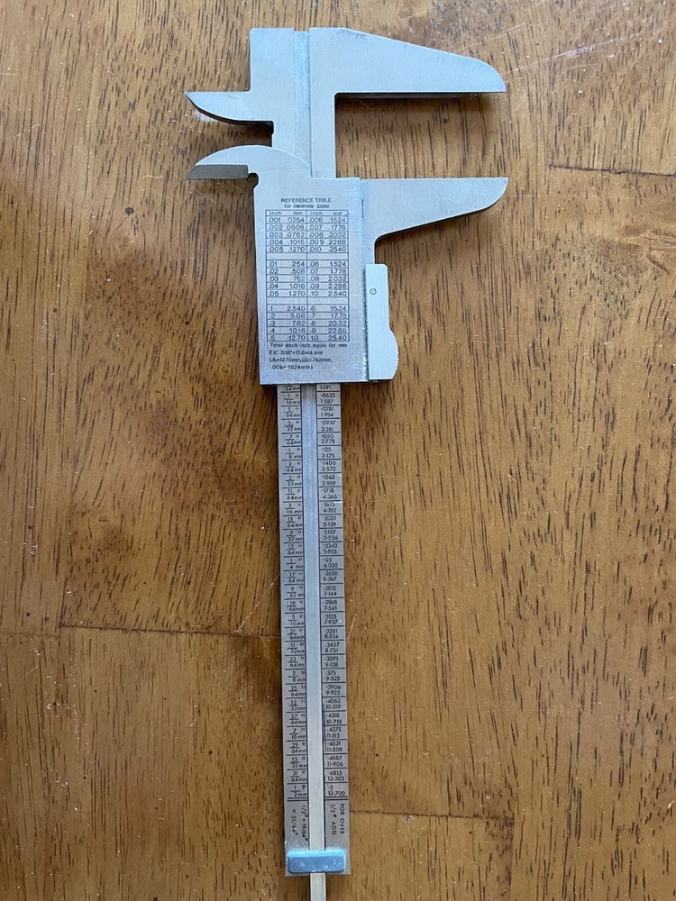 wixey digital calipers and reloading misc items