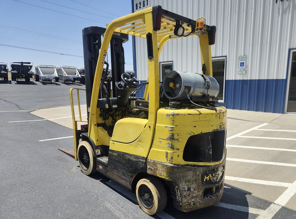 Hyster S60FT Forklift (27276)