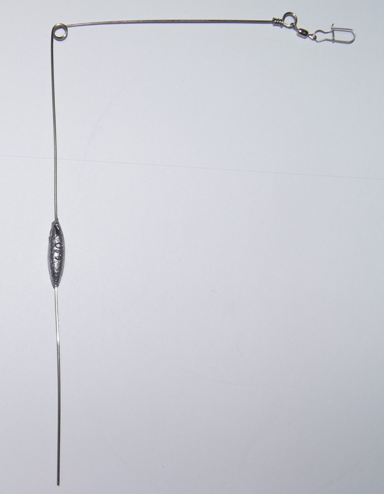 Bottom Bouncer, 11" Model, Unpainted Body, (4) Per Pkg