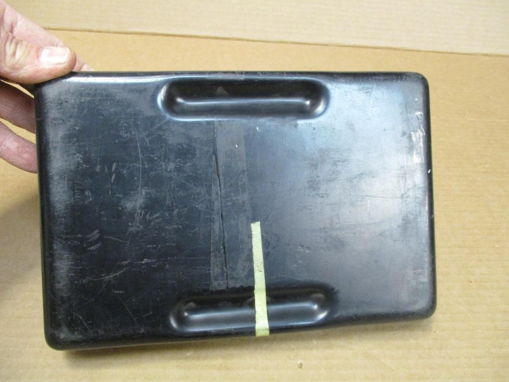 Rolls Royce Bentley Factory Tool Kit Box Tray Bottom