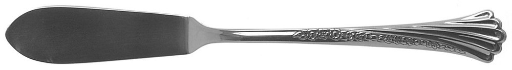 Oneida Silver Spring Glen  Flat Handle Master Butter Knife 501541