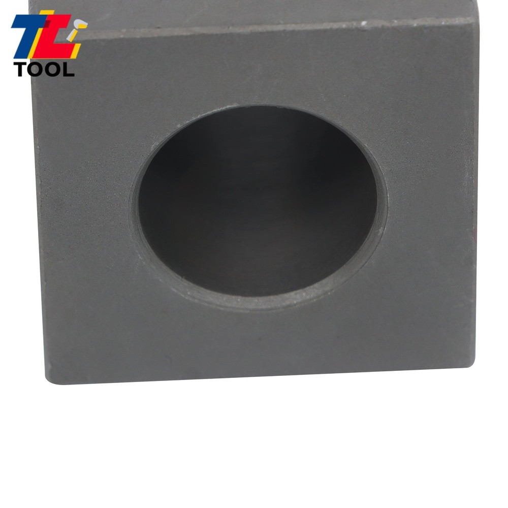 Square Collet Block Holder ER25 for Precision Machining Work
