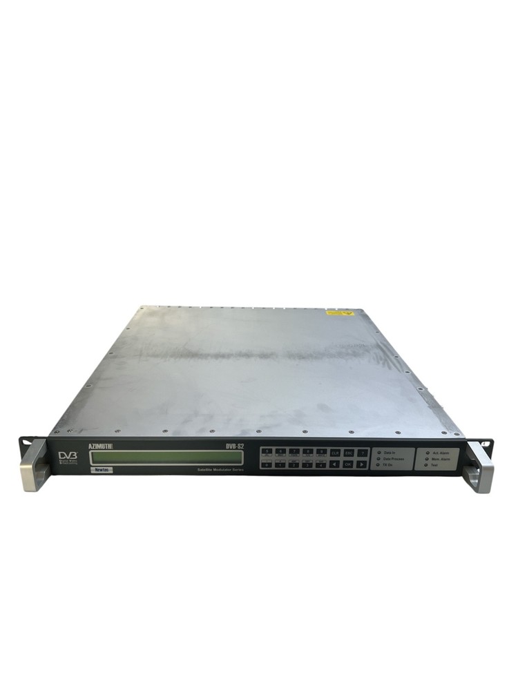 Azimuth System DVB-S2 Satellite Modulator Series NTC/2280.xF