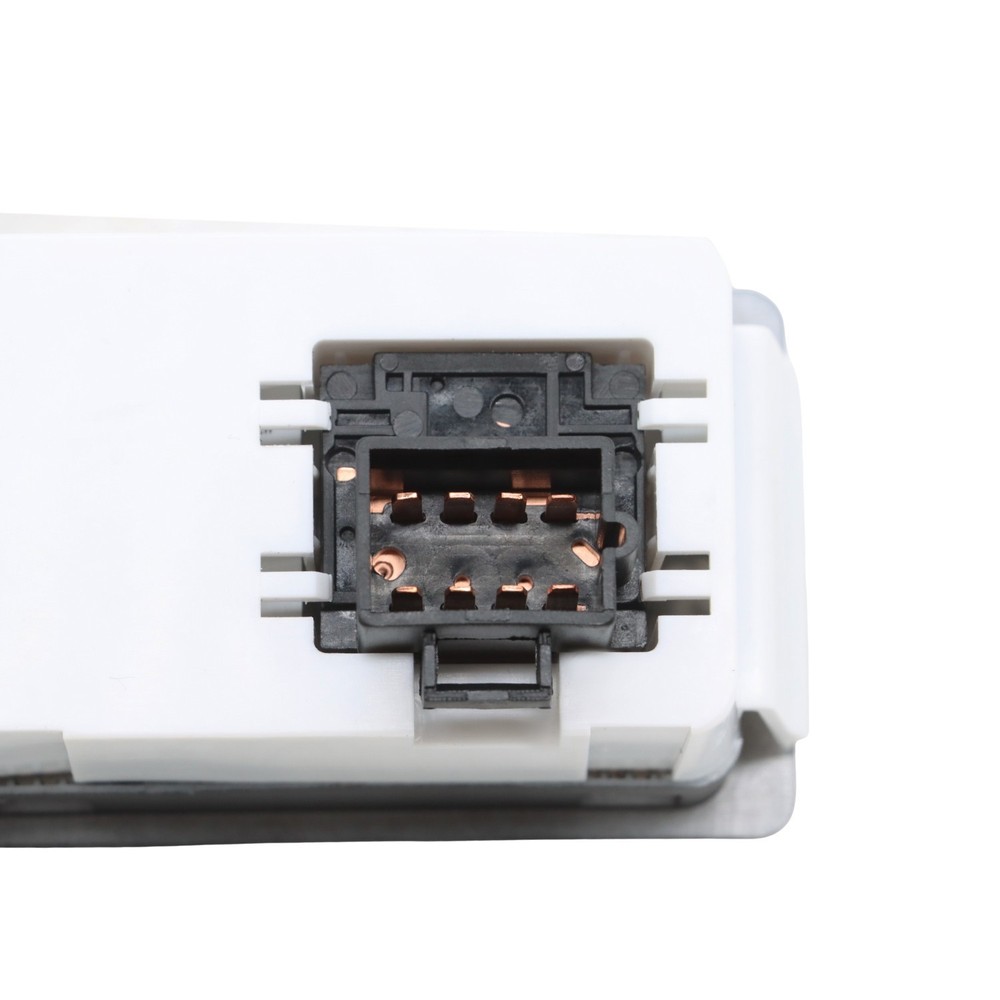 A/C Climate Control Module Panel for 2008-2015 Peterbilt 385 386 Q21-6012