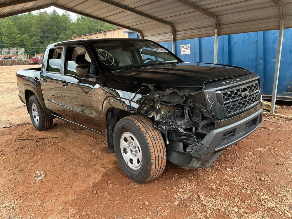 Console Front Floor S Model Fits 22-23 FRONTIER 4733837