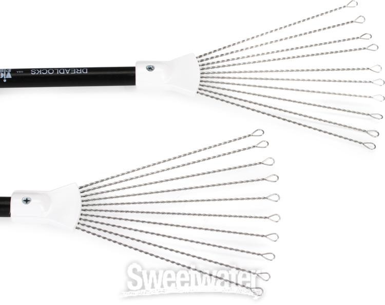 Vic Firth Dreadlocks Brushes