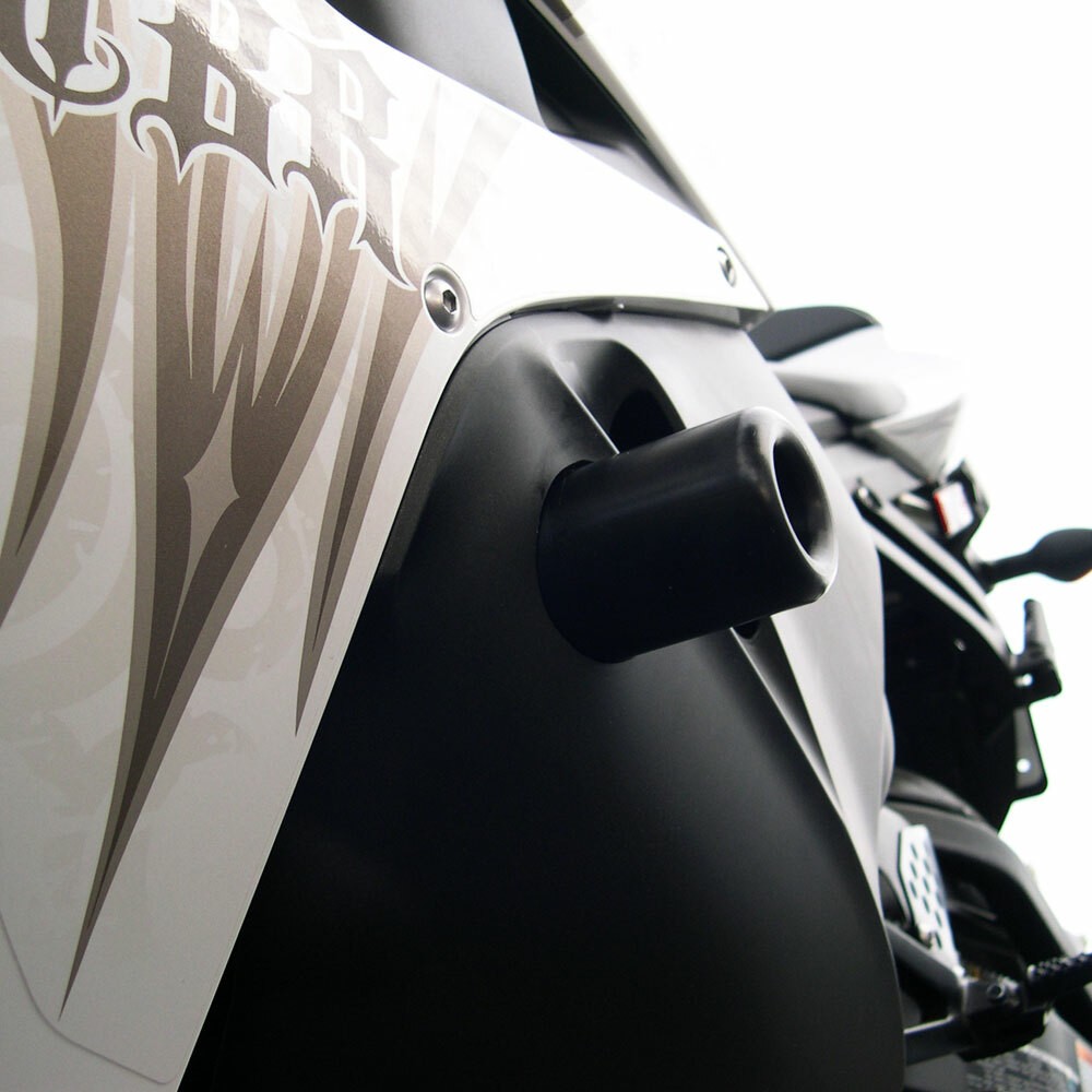 Shogun Frame Sliders Black Body