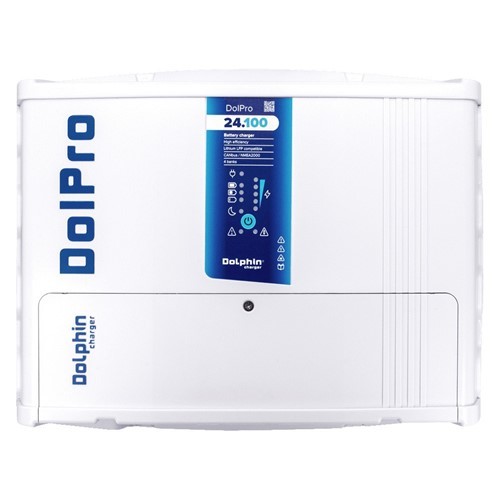 Dolphin Charger PRO Evo3 - 24V - 100A (99484)