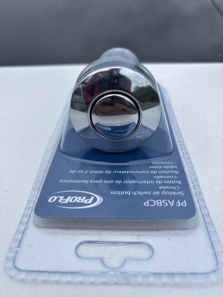 Pro Flow Air Switch Kitchen Button ￼