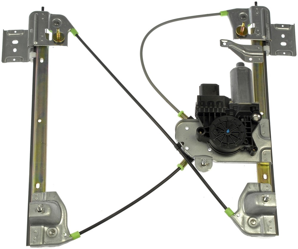 Dorman 741 072 Power Window Regulator And Motor Assembl