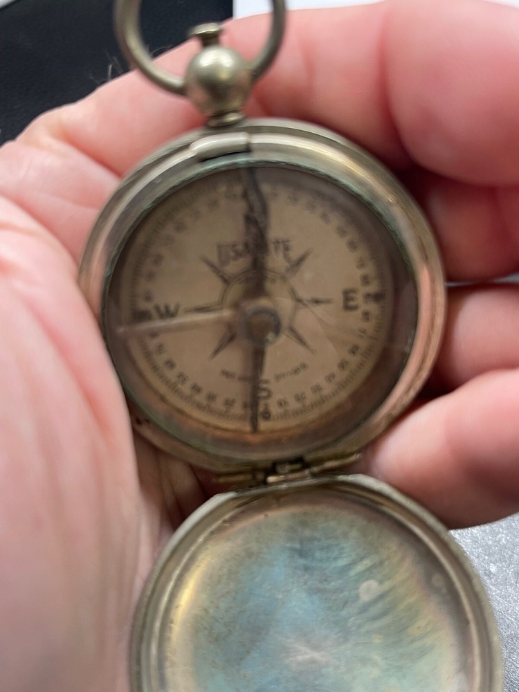 1918 Engineering Department Compass - USANITE