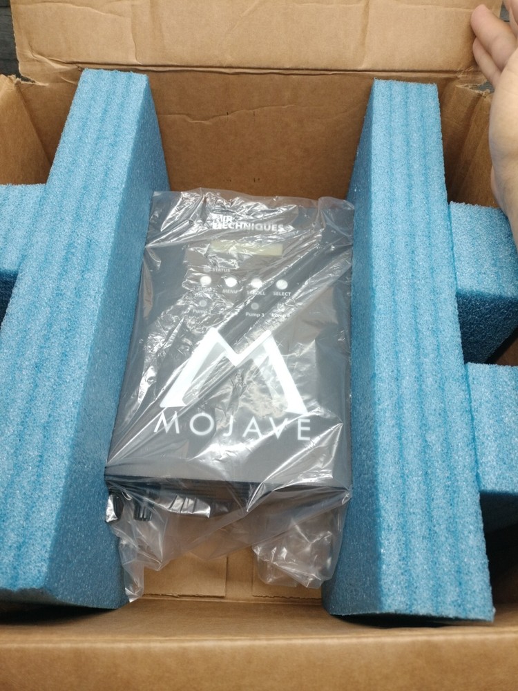 Air Techniques Mojave Dry Vac MMC Master Controller June 2012