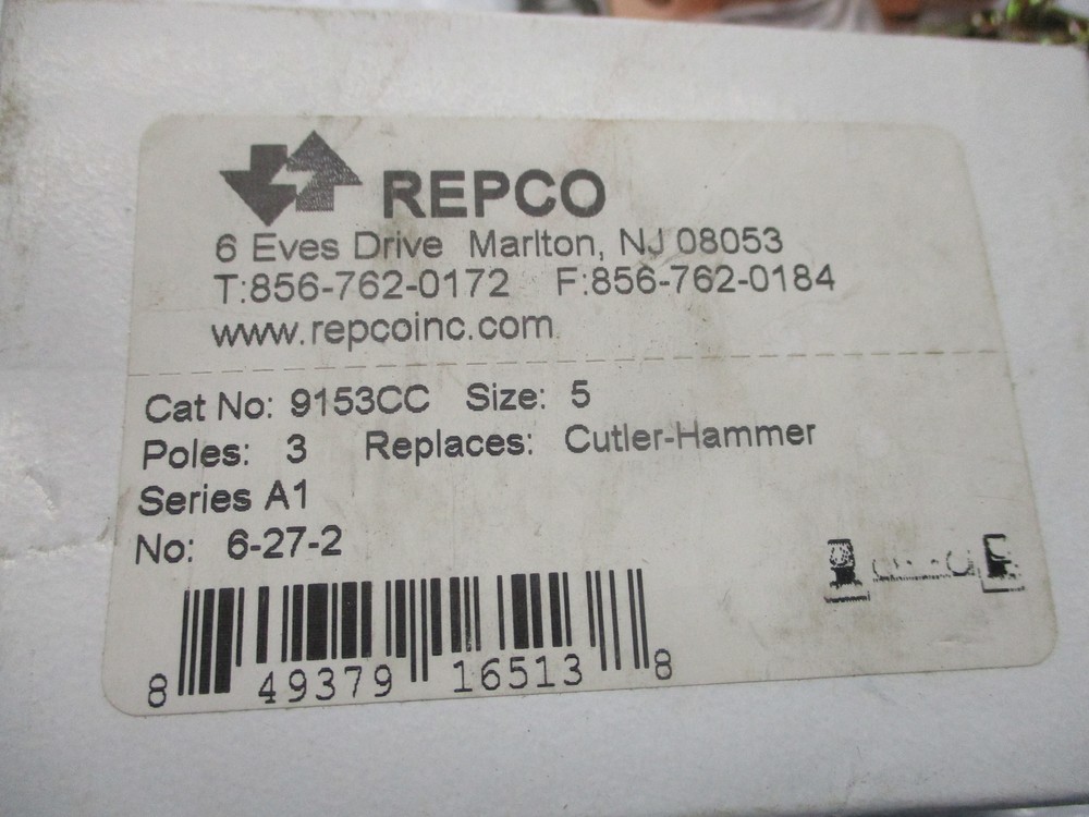 REPCO 9153CC CONTACT KIT NSMP