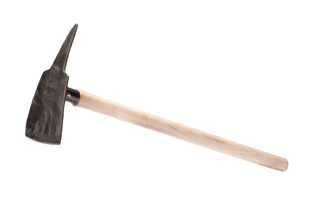 Long Handled Detecting and Prospecting Pick