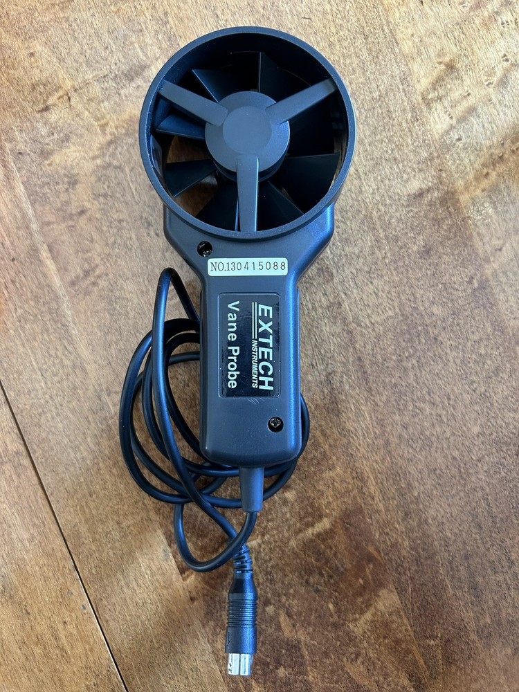 Extech Thermo Anemometer + Infrared Thermometer