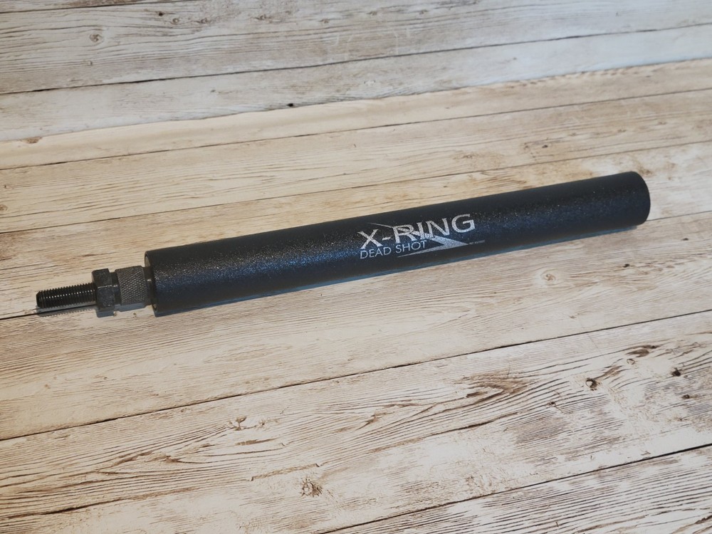X-Ring Dead Shot Archery Stabilizer Bar