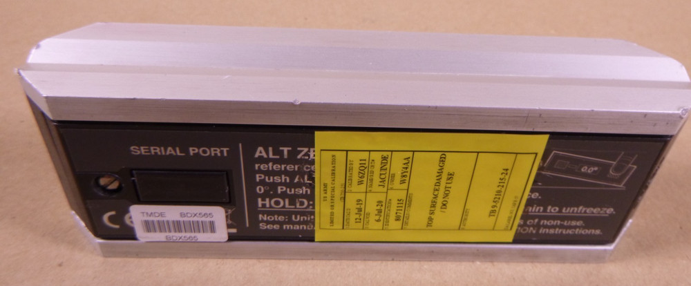 SPI-Tronic Digital Level PRO 3600