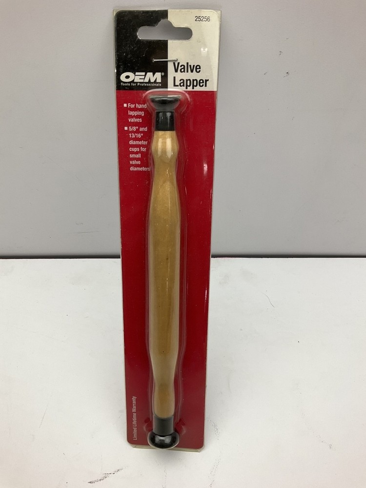 OEM Tool 25256 Small Valve Lapper Tool For Hand Lapping Engine Valves