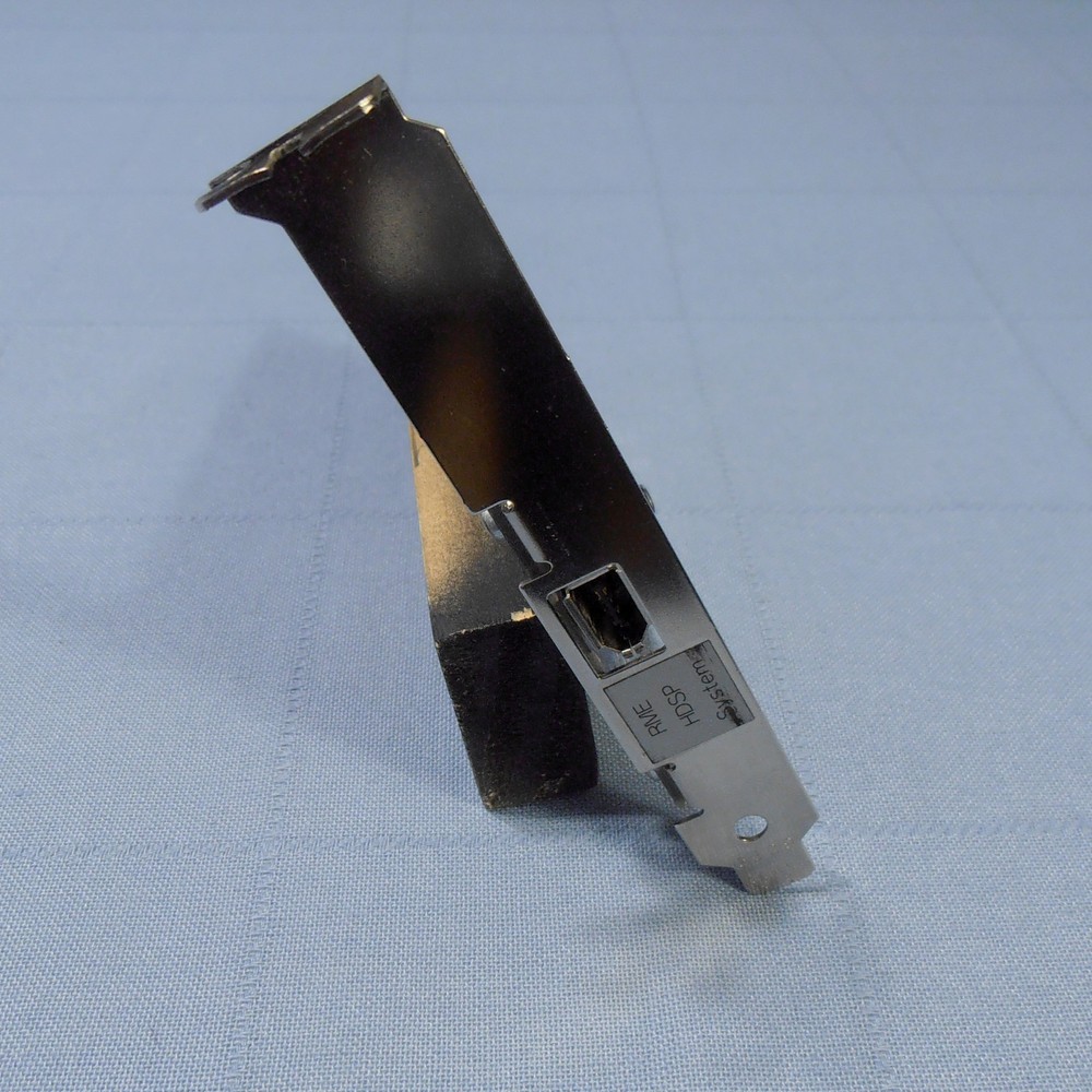 RME Hammerfall DSP PCI Interface Card (Silver)