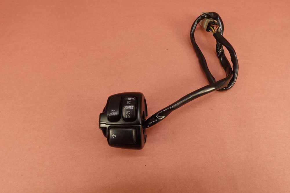 2009-2017 Harley VRSCF Muscle V-Rod Left Hand Control Switch
