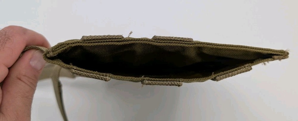 Eagle Industries Khaki MSAP Cummerbund Back Holder PC-RK-B-MS-KH