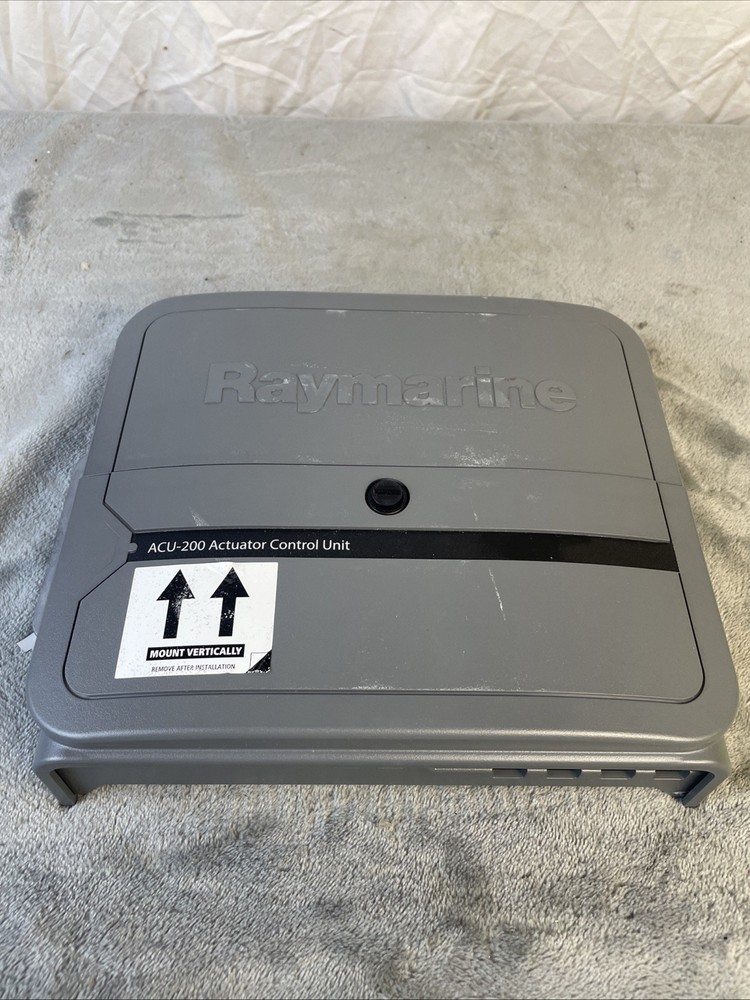 Raymarine ACU-200 Autopilot Computer E70099 Unit Only