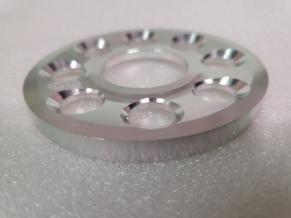 rock ring bash guard chain ring echo gu