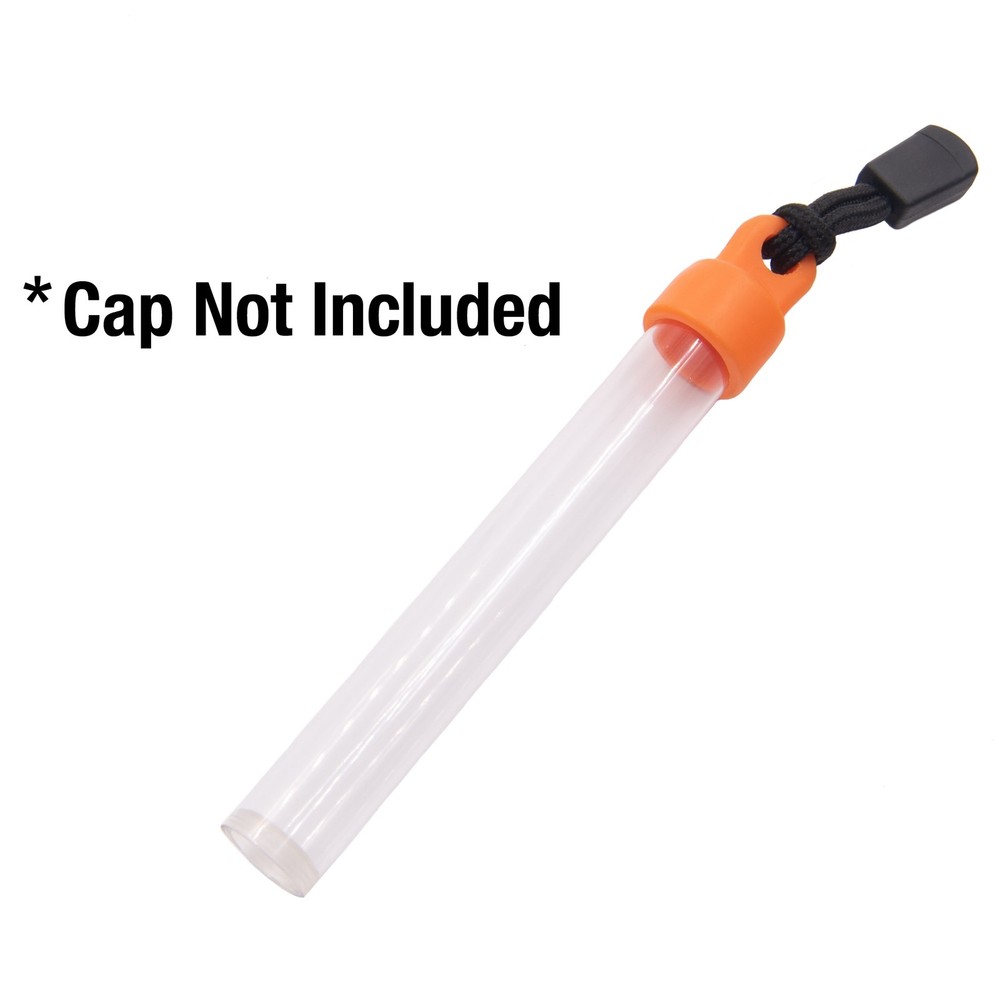 Muzzleloader Replacement Speed Clip Tubes - 5 Magnum Speed Loader Tubes -