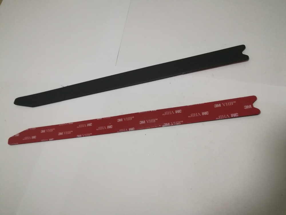 Specialized bicycle Chainstay Protector Frame Guard Sticker 320mm x 20mm 1pcs