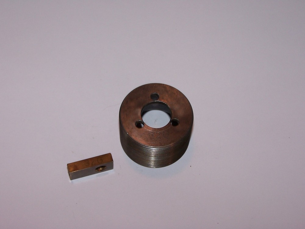 UNIMAT Master Thread Pattern #1271, Size 32 G, fits Threader #1270, Austria,#360