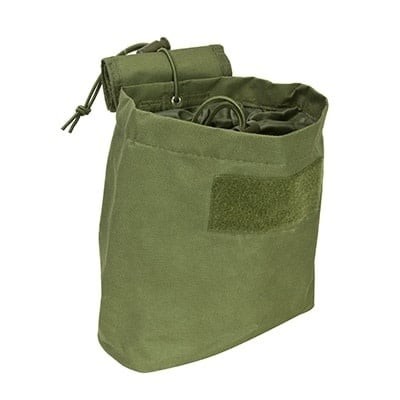 NC Star Folding Dump Pouch - Olive