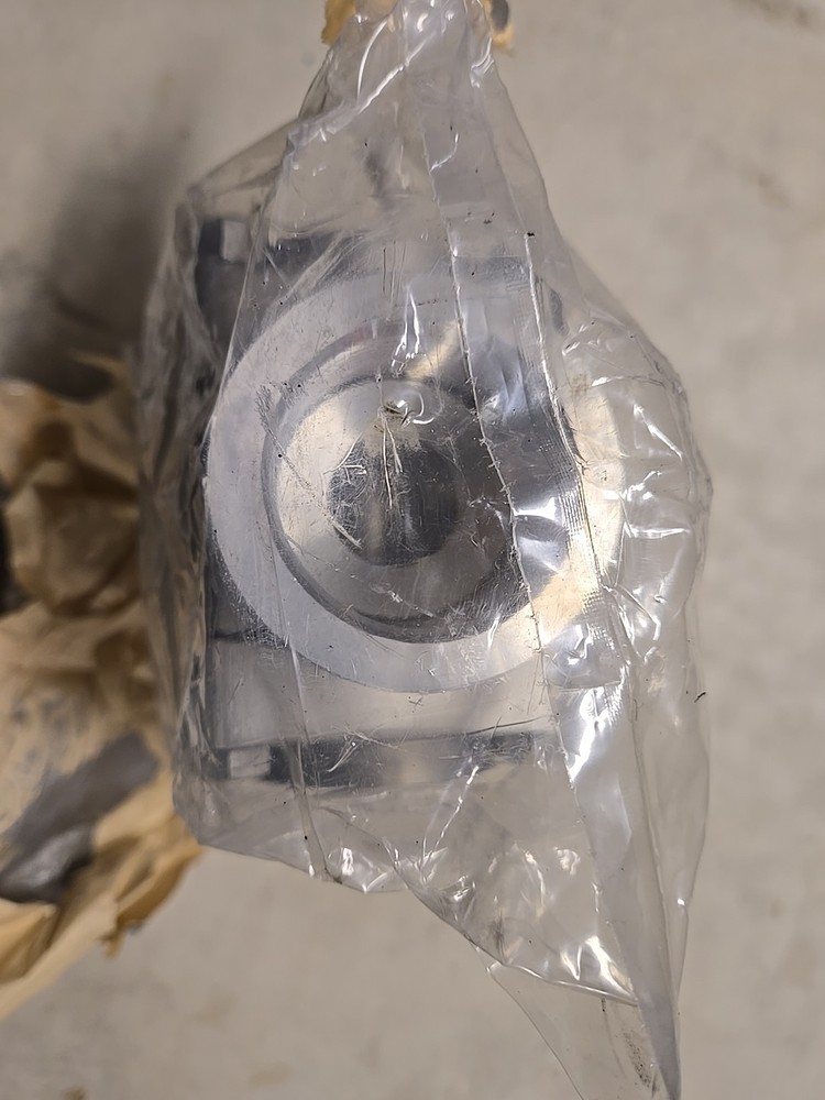 Swagelok 3 Way SS Ball Valve