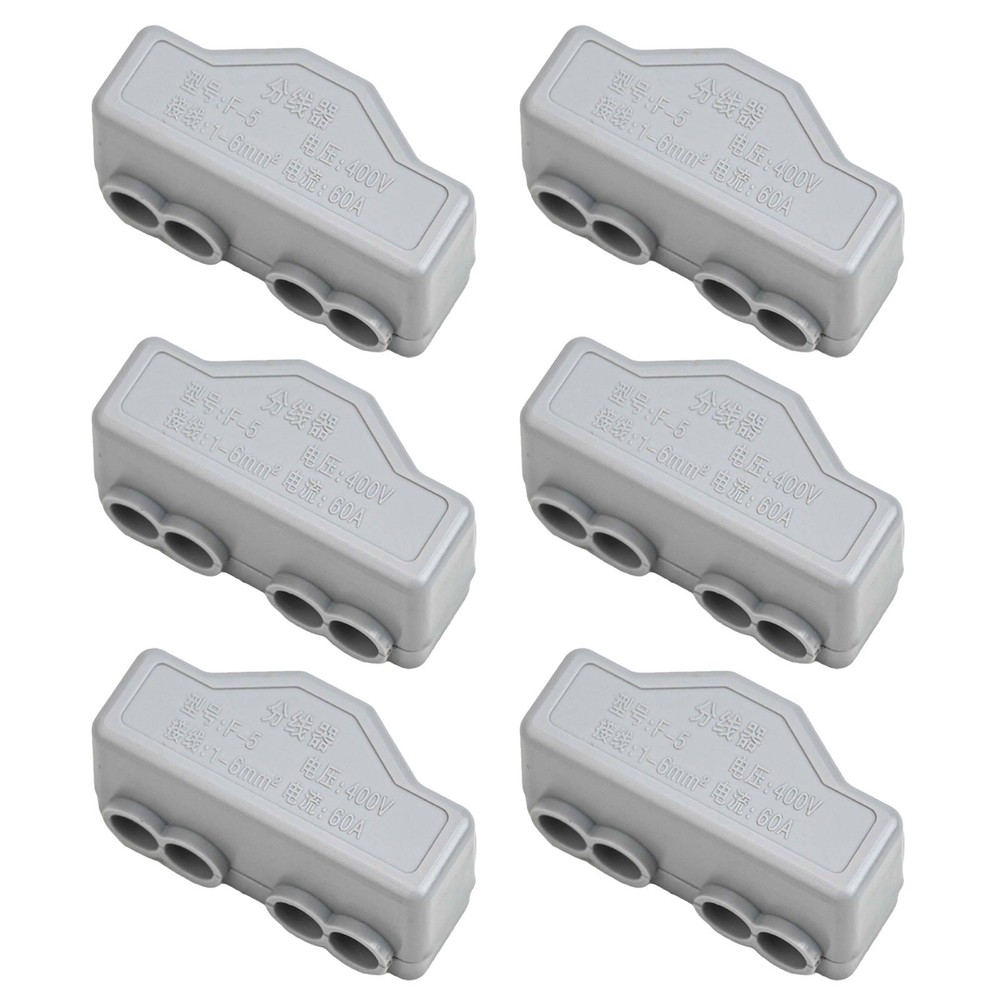 Compact and Efficient Quick Terminal Blocks for Safe Electrical Connections