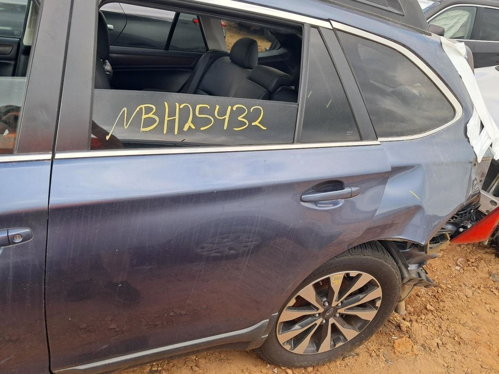 Fuse Box Engine Left Hand Engine Compartment Limited Fits 15-17 LEGACY 4759936